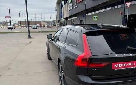 Volvo V90 Cross Country I рестайлинг, 2019 год, 4 550 000 рублей, 13 фотография