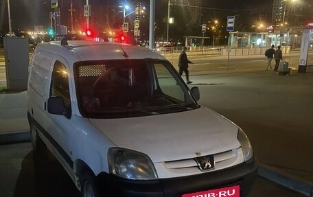 Peugeot Partner II рестайлинг 2, 2008 год, 150 000 рублей, 4 фотография