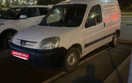 Peugeot Partner II рестайлинг 2, 2008 год, 150 000 рублей, 5 фотография
