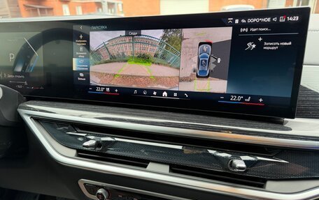 BMW X6, 2025 год, 15 400 000 рублей, 15 фотография