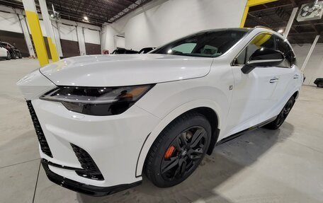 Lexus RX IV рестайлинг, 2026 год, 12 650 000 рублей, 4 фотография
