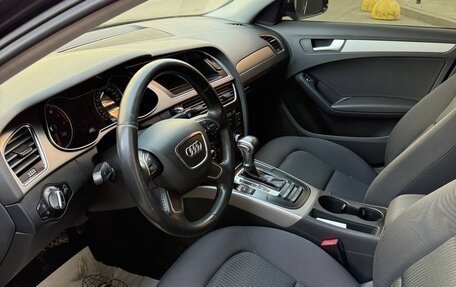 Audi A4, 2012 год, 930 000 рублей, 10 фотография