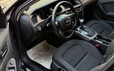 Audi A4, 2012 год, 930 000 рублей, 9 фотография