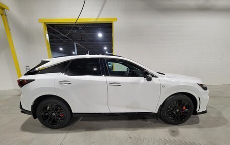 Lexus RX IV рестайлинг, 2026 год, 12 650 000 рублей, 7 фотография
