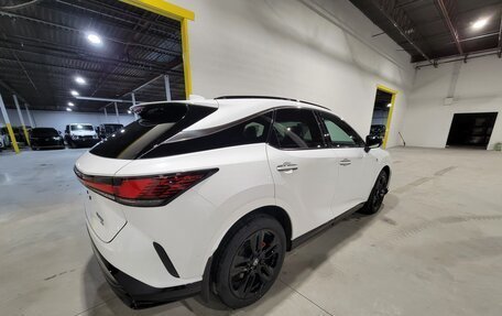 Lexus RX IV рестайлинг, 2026 год, 12 650 000 рублей, 8 фотография