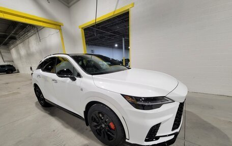 Lexus RX IV рестайлинг, 2026 год, 12 650 000 рублей, 11 фотография