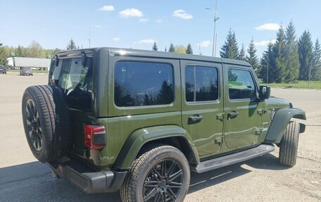 Jeep Wrangler, 2021 год, 5 400 000 рублей, 13 фотография