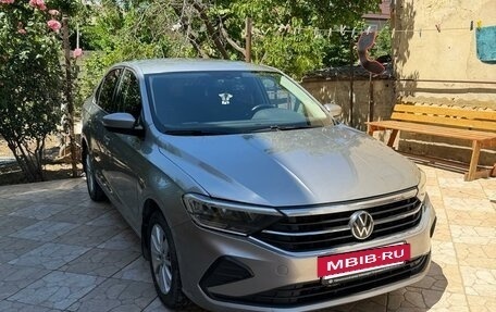 Volkswagen Polo VI (EU Market), 2020 год, 1 600 000 рублей, 3 фотография