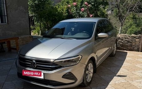 Volkswagen Polo VI (EU Market), 2020 год, 1 600 000 рублей, 2 фотография