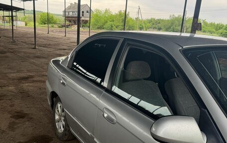 KIA Spectra II (LD), 2007 год, 440 000 рублей, 3 фотография
