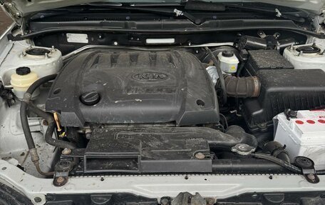 KIA Spectra II (LD), 2007 год, 440 000 рублей, 8 фотография