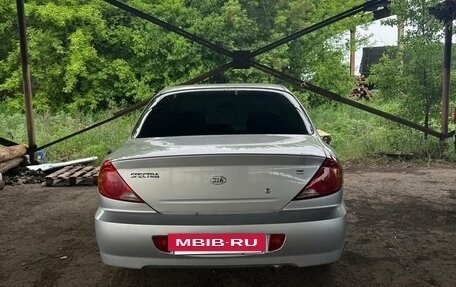 KIA Spectra II (LD), 2007 год, 440 000 рублей, 2 фотография