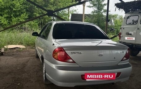 KIA Spectra II (LD), 2007 год, 440 000 рублей, 5 фотография