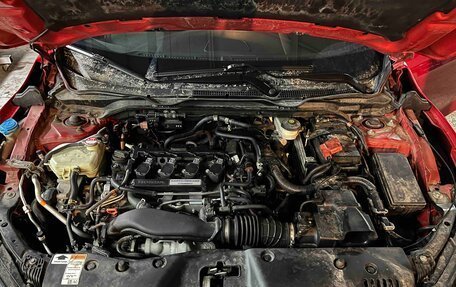 Honda Civic IX, 2017 год, 2 770 000 рублей, 9 фотография