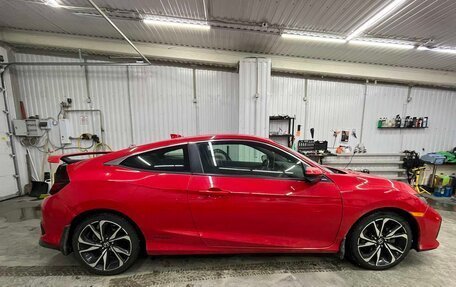 Honda Civic IX, 2017 год, 2 770 000 рублей, 4 фотография