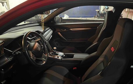 Honda Civic IX, 2017 год, 2 770 000 рублей, 13 фотография