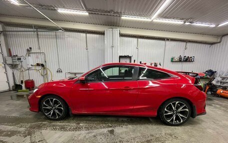 Honda Civic IX, 2017 год, 2 770 000 рублей, 5 фотография
