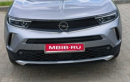 Opel Mokka, 2021 год, 2 658 000 рублей, 2 фотография