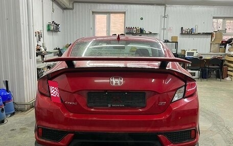 Honda Civic IX, 2017 год, 2 770 000 рублей, 6 фотография