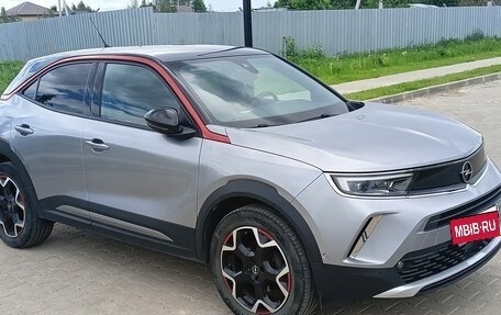 Opel Mokka, 2021 год, 2 658 000 рублей, 3 фотография