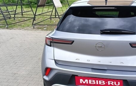 Opel Mokka, 2021 год, 2 658 000 рублей, 8 фотография