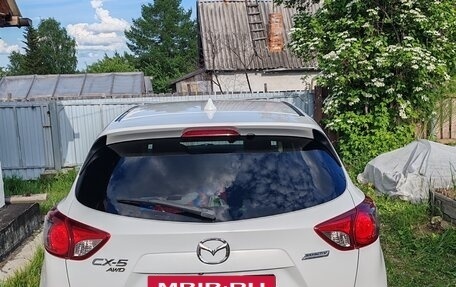 Mazda CX-5 II, 2014 год, 1 790 рублей, 3 фотография