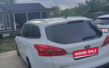 Ford Focus III, 2017 год, 600 000 рублей, 2 фотография