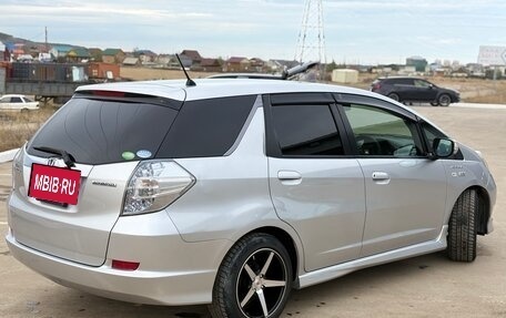Honda Fit Shuttle I рестайлинг, 2012 год, 1 180 000 рублей, 5 фотография