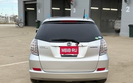 Honda Fit Shuttle I рестайлинг, 2012 год, 1 180 000 рублей, 4 фотография