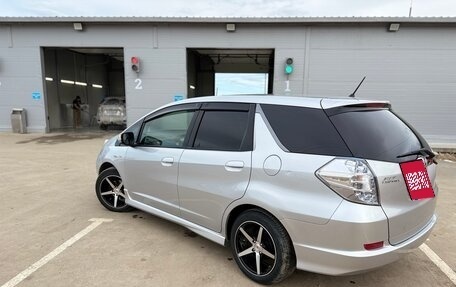 Honda Fit Shuttle I рестайлинг, 2012 год, 1 180 000 рублей, 3 фотография