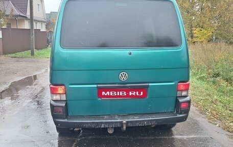 Volkswagen Transporter T4, 2002 год, 850 000 рублей, 2 фотография
