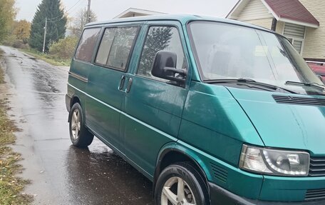 Volkswagen Transporter T4, 2002 год, 850 000 рублей, 3 фотография