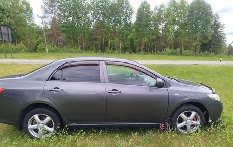 Toyota Corolla, 2009 год, 850 000 рублей, 2 фотография