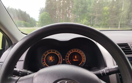 Toyota Corolla, 2009 год, 850 000 рублей, 5 фотография