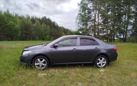 Toyota Corolla, 2009 год, 850 000 рублей, 3 фотография
