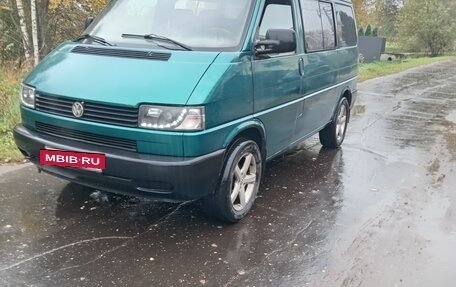 Volkswagen Transporter T4, 2002 год, 850 000 рублей, 4 фотография