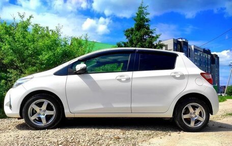 Toyota Vitz, 2018 год, 1 000 000 рублей, 3 фотография
