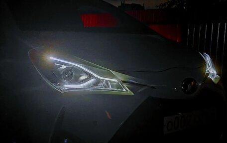 Toyota Vitz, 2018 год, 1 000 000 рублей, 7 фотография