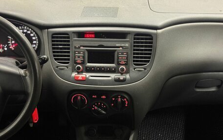 KIA Rio II, 2010 год, 479 000 рублей, 11 фотография