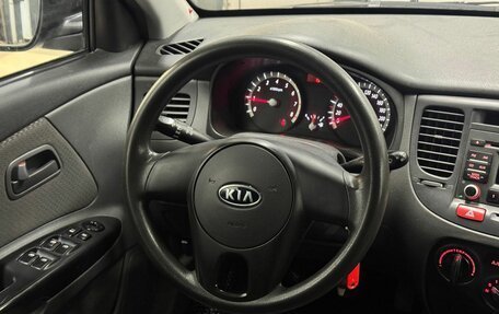 KIA Rio II, 2010 год, 479 000 рублей, 10 фотография
