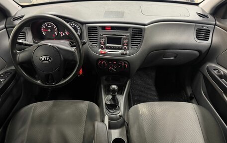 KIA Rio II, 2010 год, 479 000 рублей, 9 фотография
