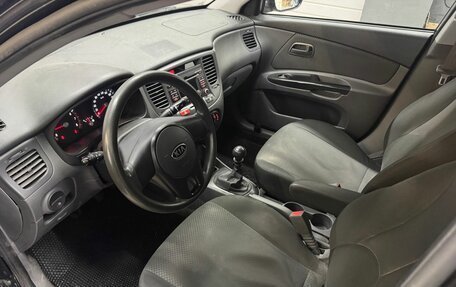 KIA Rio II, 2010 год, 479 000 рублей, 7 фотография