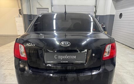 KIA Rio II, 2010 год, 479 000 рублей, 5 фотография