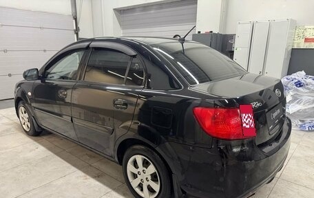 KIA Rio II, 2010 год, 479 000 рублей, 6 фотография
