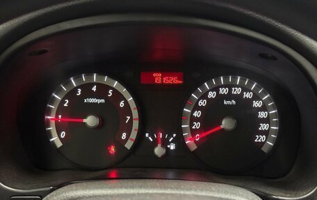 KIA Rio II, 2010 год, 479 000 рублей, 13 фотография