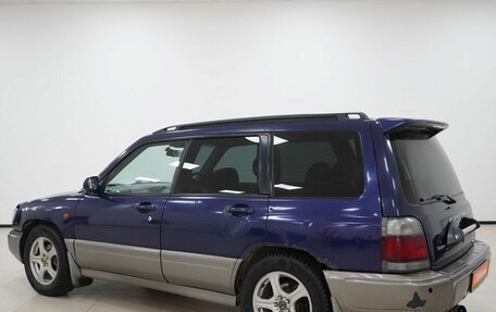 Subaru Forester, 1998 год, 350 000 рублей, 2 фотография