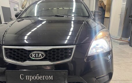 KIA Rio II, 2010 год, 479 000 рублей, 16 фотография