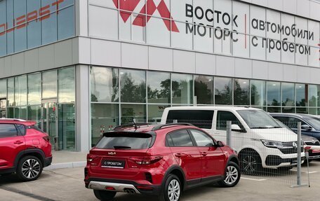 KIA Rio IV, 2022 год, 1 590 000 рублей, 4 фотография