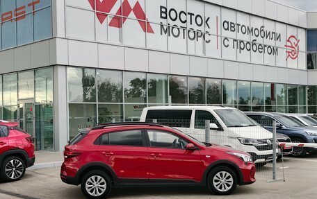 KIA Rio IV, 2022 год, 1 590 000 рублей, 5 фотография