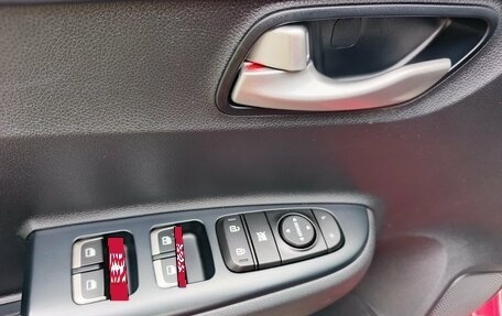 KIA Rio IV, 2022 год, 1 590 000 рублей, 16 фотография